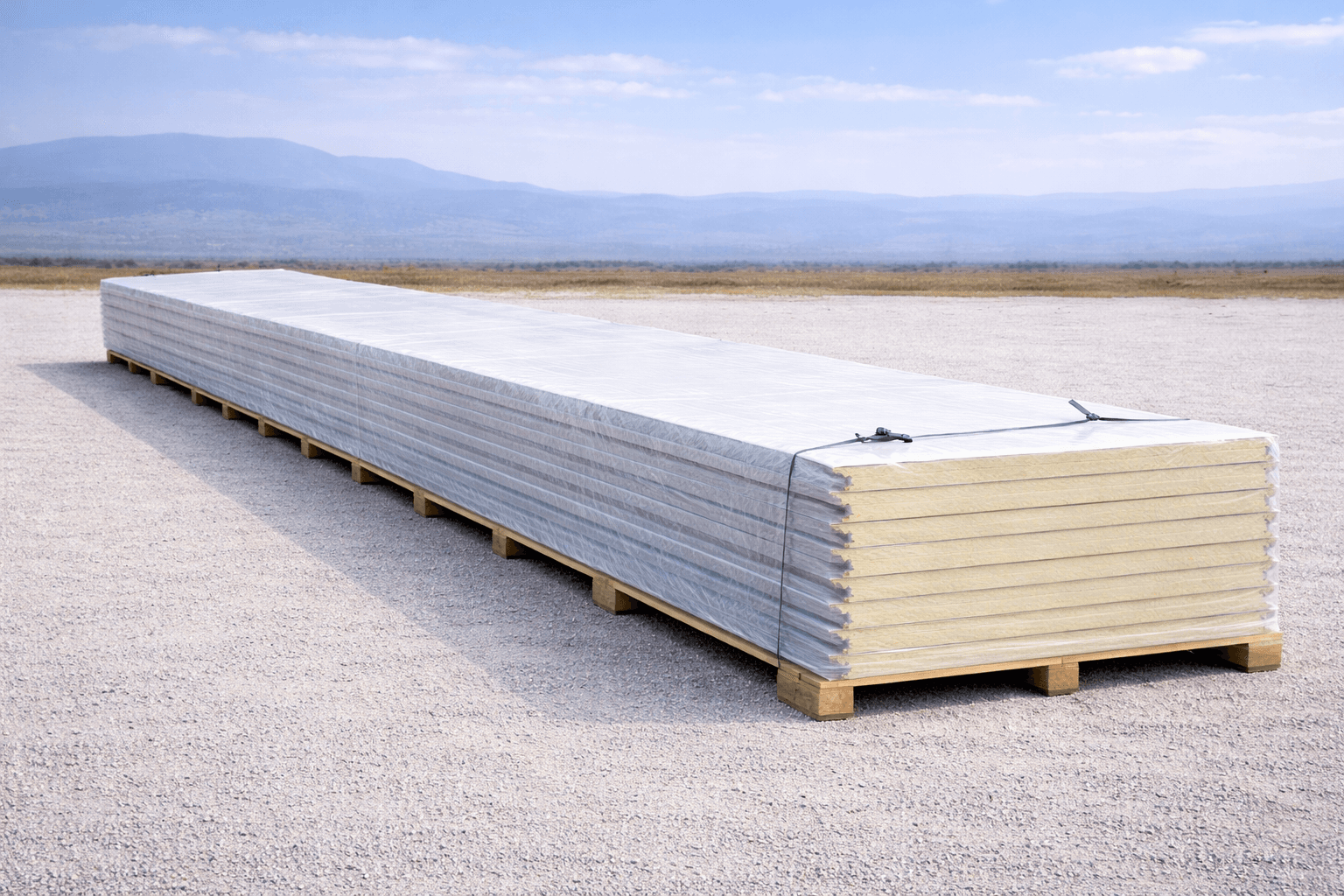 Стенен термопанел 40 мм 1