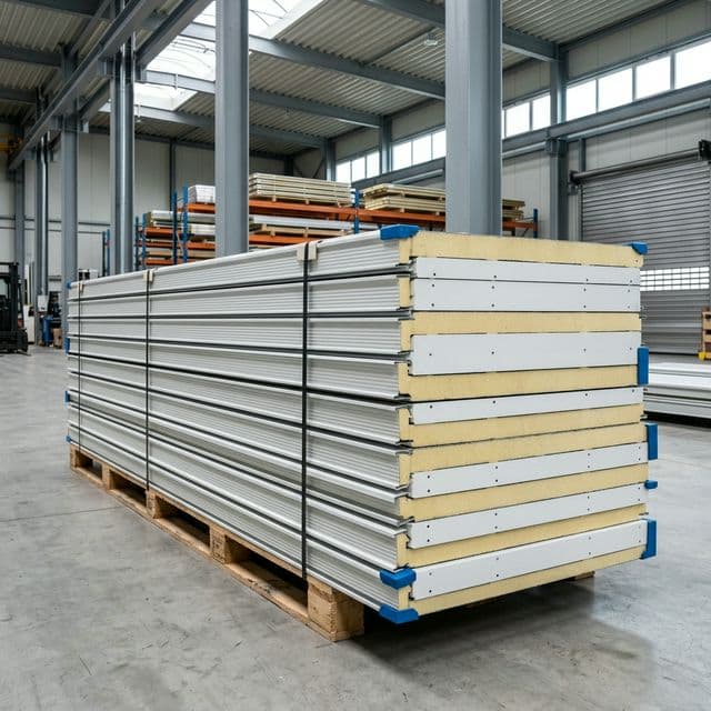 Стенни термопанели